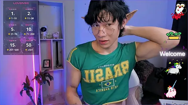 Snapshot of odelei chatting on 11-27-25, 11:01 odelei online show from 11-27-25, 11:01