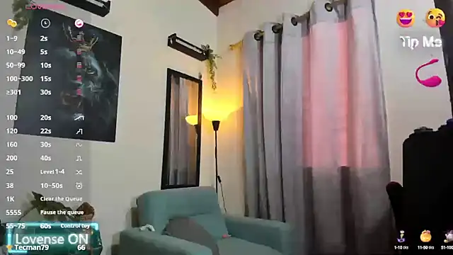 Snapshot of sabrina_clementss chatting on 01-11-25, 07:16 sabrina clementss online show from 01-11-25, 07:16