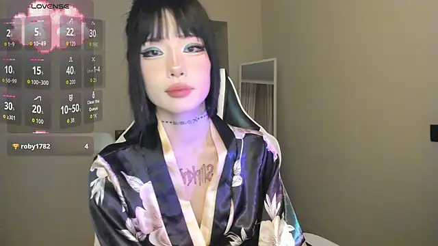 Velvetsky 1 online show from 03-18-26, 10:40