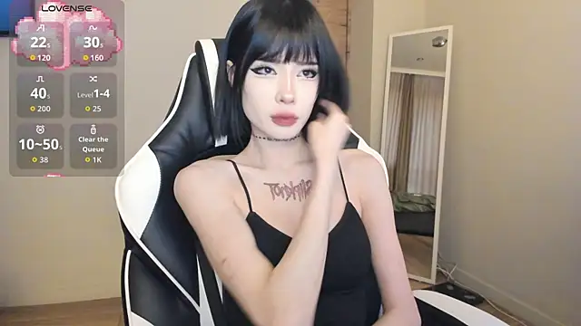 Velvetsky 1 online show from 03-20-26, 11:48