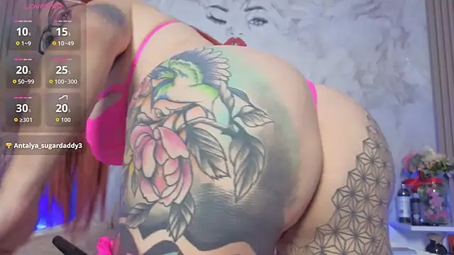 EMILY ROUSSE71 online show from 04-15-26, 09:15