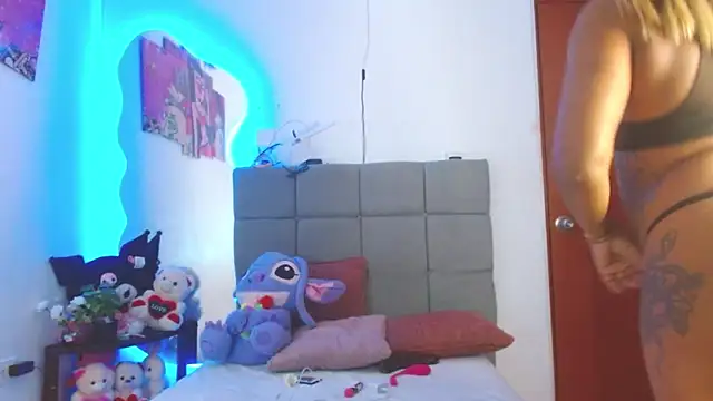 Miranda-brow online show from 04-12-26, 05:01