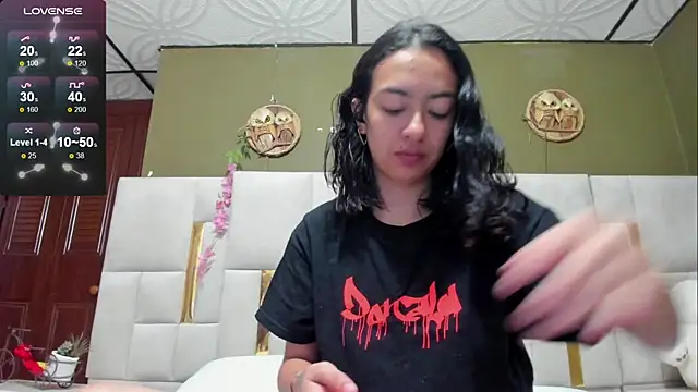 Mia scarlet69 online show from 03-24-26, 12:10