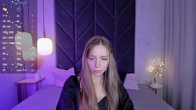 Snapshot of OliviaGentle chatting on 12-20-24, 02:27 OliviaGentle online show from 12-20-24, 02:27