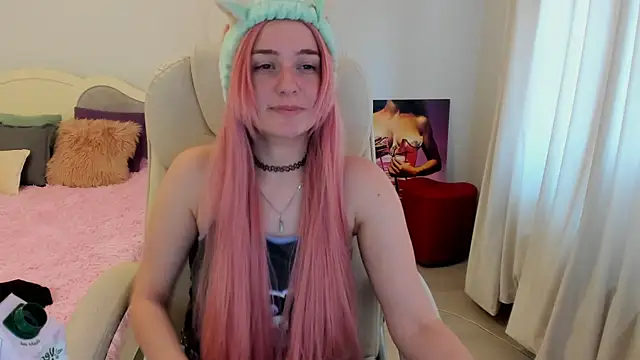 LisaElfy online show from 02-12-25, 07:23