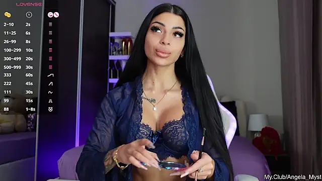 Angela Myst online show from 02-04-26, 12:55