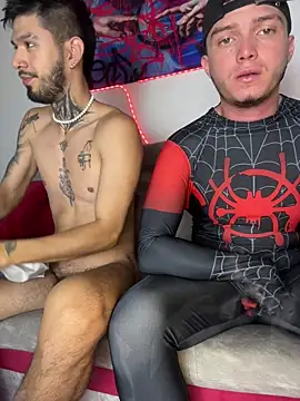 Anthony-Martin online show from 03-16-26, 05:35