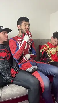 Anthony-Martin online show from 03-24-26, 03:00