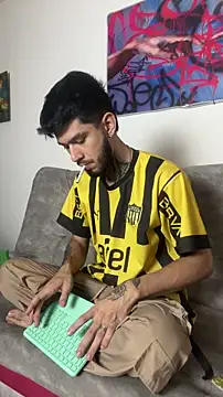 Anthony-Martin online show from 04-21-26, 05:17