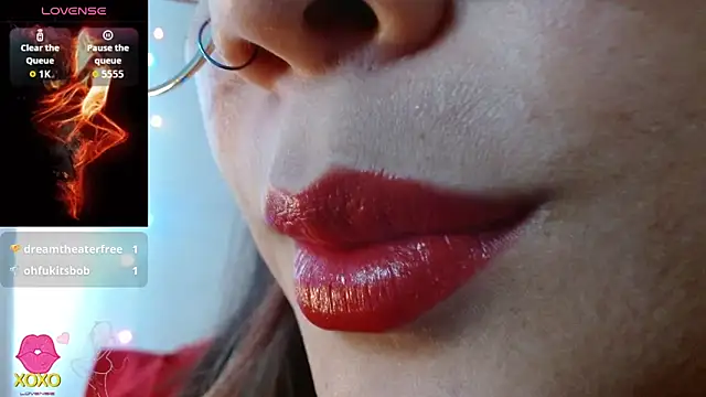 miss evoleth2 online show from 12-17-25, 07:20