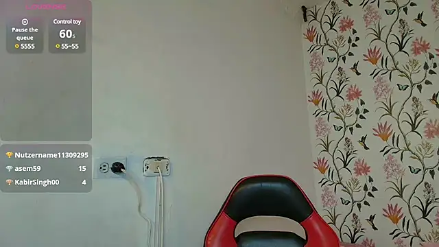 lucia brown online show from 01-13-25, 02:21