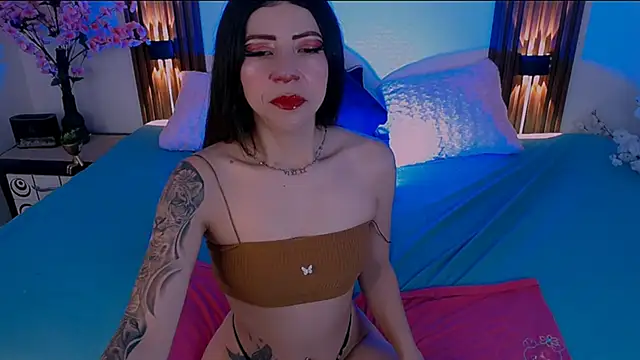 AmyHE online show from 02-23-26, 10:23