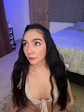 Snapshot of SOY_LUPE chatting on 03-13-25, 04:16 SOY LUPE online show from 03-13-25, 04:16