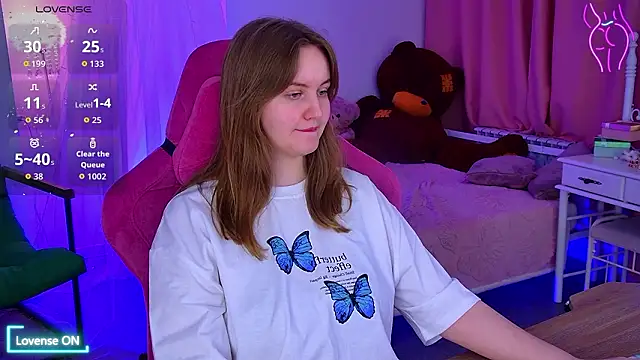 Snapshot of KellyPoter chatting on 03-20-26, 07:24 KellyPoter online show from 03-20-26, 07:24