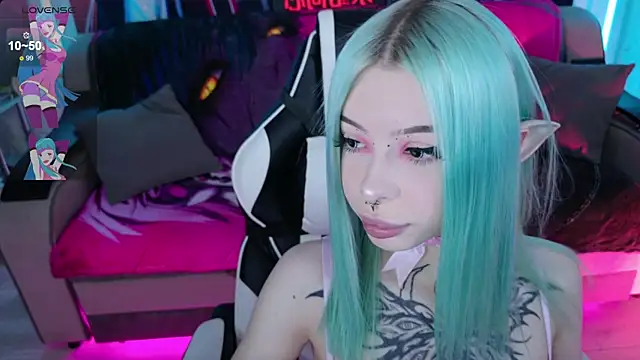 Aurora Natsuki online show from 04-08-26, 10:59