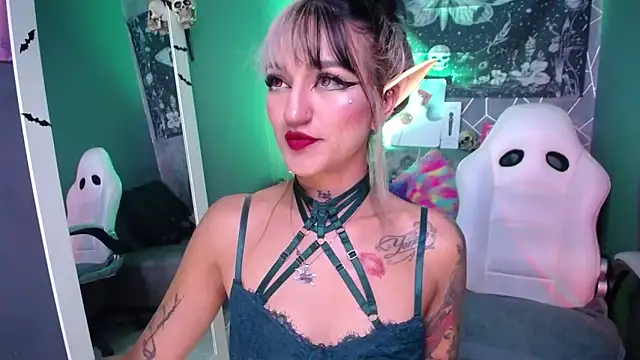 amelierouss online show from 03-27-26, 03:45