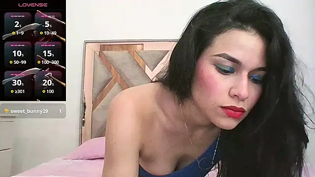 CorinaSmith28 online show from 03-20-26, 10:14