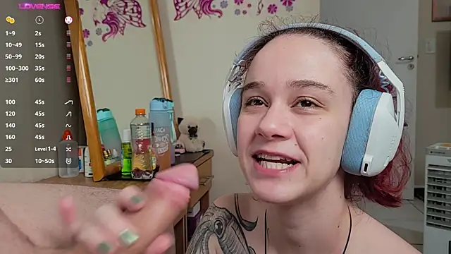 Angels fuck online show from 01-27-25, 01:48