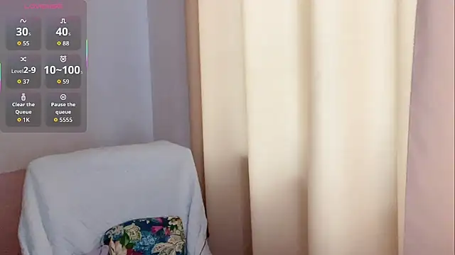 Linda-LL online show from 02-08-26, 09:02