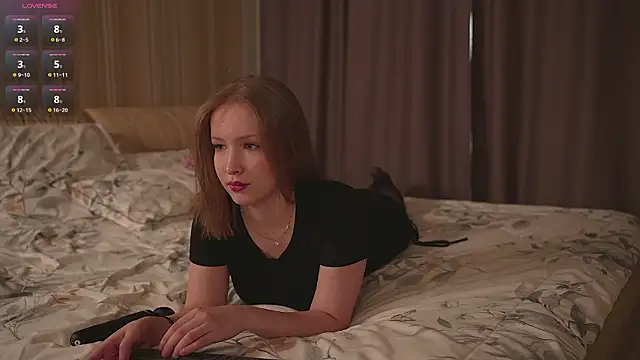 ms evasweet online show from 03-12-26, 12:33