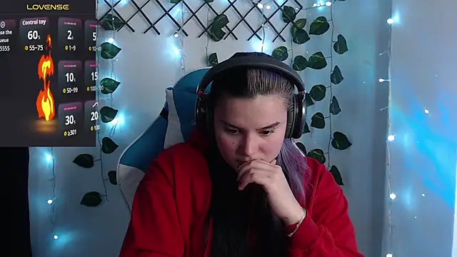 Nika 1  online show from 03-06-26, 12:29