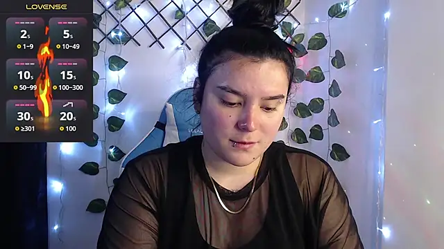 Nika 1  online show from 03-12-26, 10:38