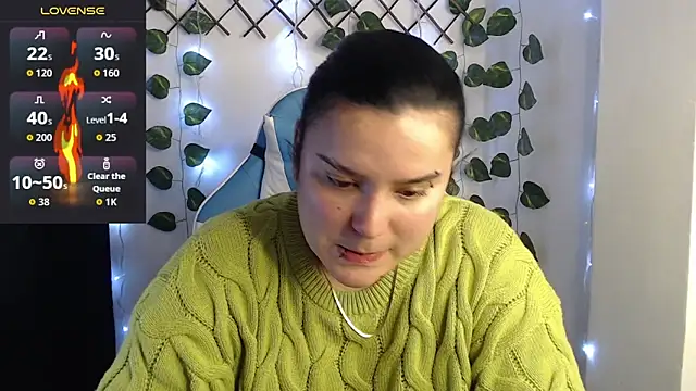 Nika 1  online show from 03-28-26, 11:26