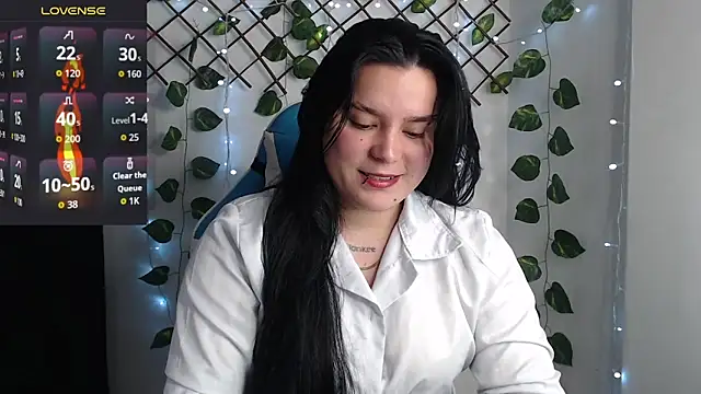 Nika 1  online show from 04-04-26, 10:40