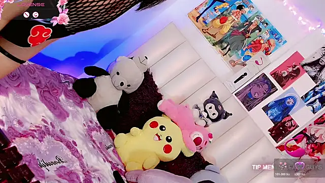 Jadee Ariell online show from 03-07-26, 01:02