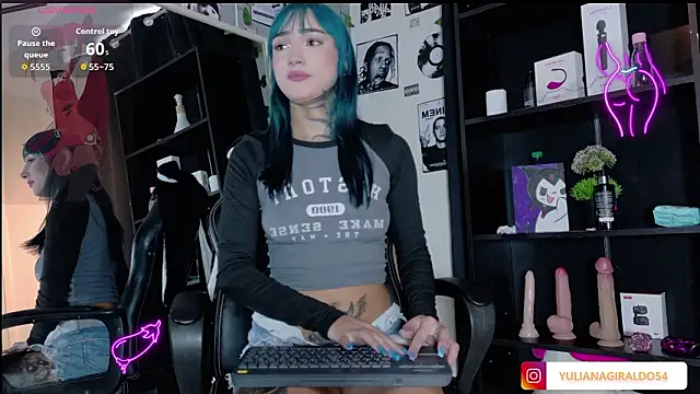 yulianademond66 online show from 03-07-26, 08:17