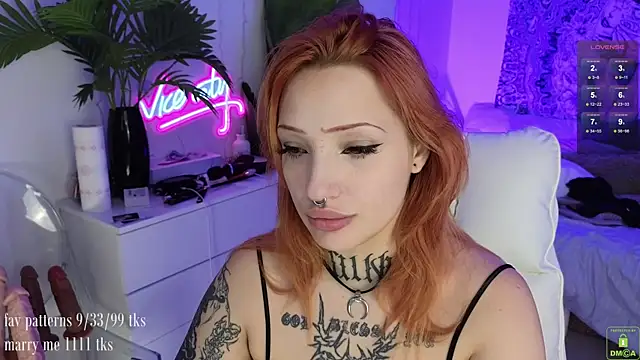 violetviolator online show from 09-17-25, 04:36