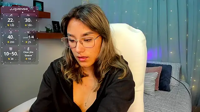  Sophie  miller online show from 05-20-26, 07:42