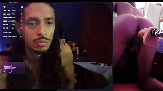 Donstark6669 online show from 06-21-26, 10:34