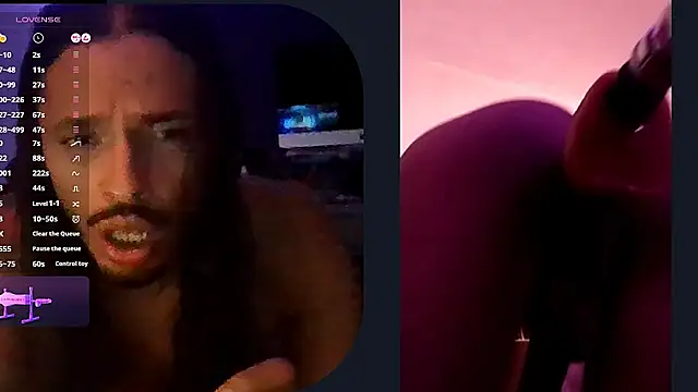 Donstark6669 online show from 06-28-26, 10:49
