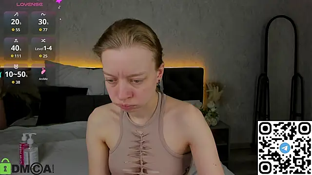 Michelle Blond online show from 02-06-26, 09:12