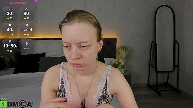 Michelle Blond online show from 02-08-26, 08:51