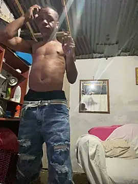 ElNegroRony online show from 01-08-25, 04:55