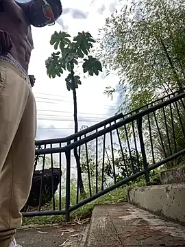 ElNegroRony online show from 02-07-25, 03:52