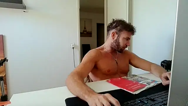 Snapshot of alpha-hunk chatting on 06-13-26, 08:45 alpha-hunk online show from 06-13-26, 08:45