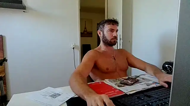Snapshot of alpha-hunk chatting on 06-14-26, 09:55 alpha-hunk online show from 06-14-26, 09:55