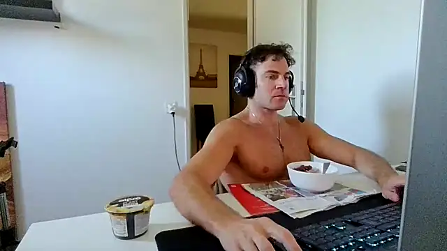 Snapshot of alpha-hunk chatting on 06-15-26, 10:28 alpha-hunk online show from 06-15-26, 10:28