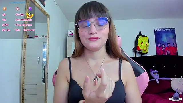 Lucyy-hess online show from 02-26-25, 10:20