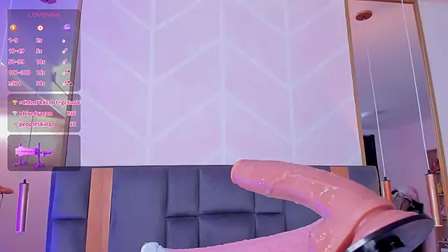 MadyJackson online show from 01-08-26, 11:56