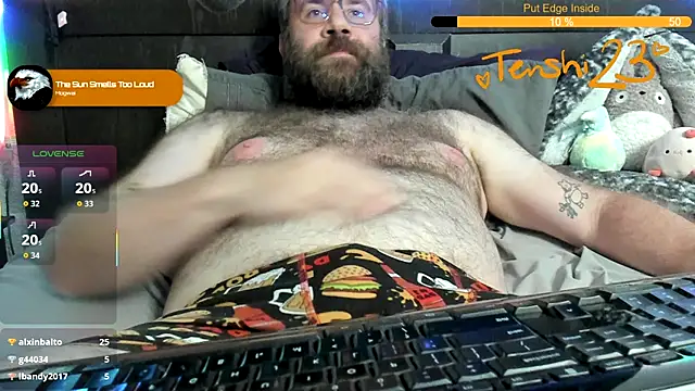 tenshi23strip online show from 06-21-26, 05:10