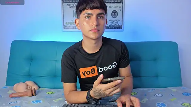 Lyam ap online show from 04-10-26, 03:12