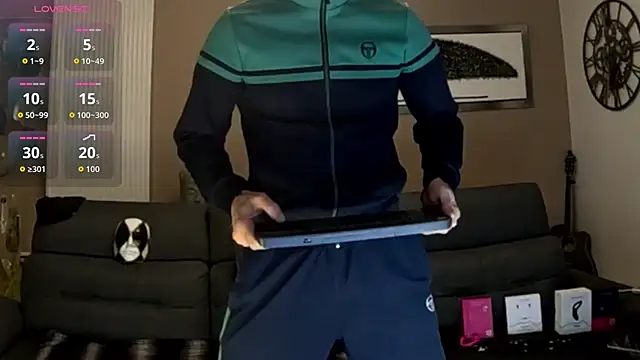 ApollonFit x69 online show from 01-18-26, 05:50