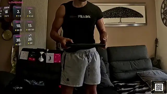 ApollonFit x69 online show from 04-09-26, 02:33