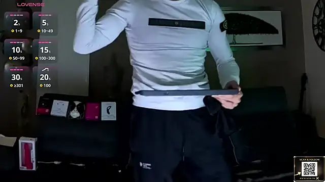 ApollonFit x69 online show from 04-11-26, 09:19