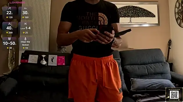 ApollonFit x69 online show from 04-18-26, 01:37