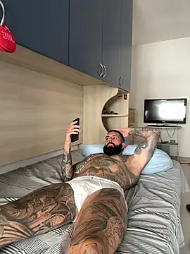 Gioeltoro89 online show from 07-14-26, 03:18